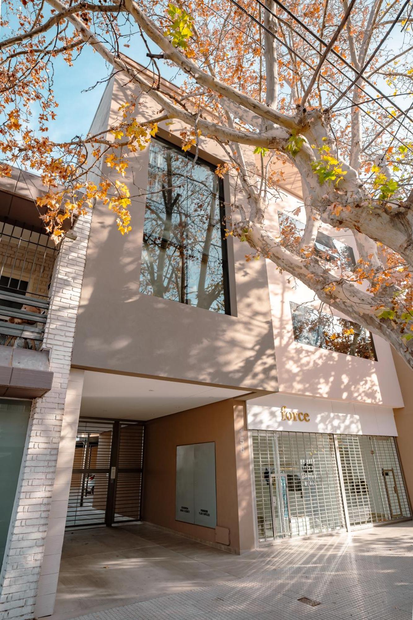 Edificio Olascoaga Centro 1 Apartment San Rafael (Mendoza)