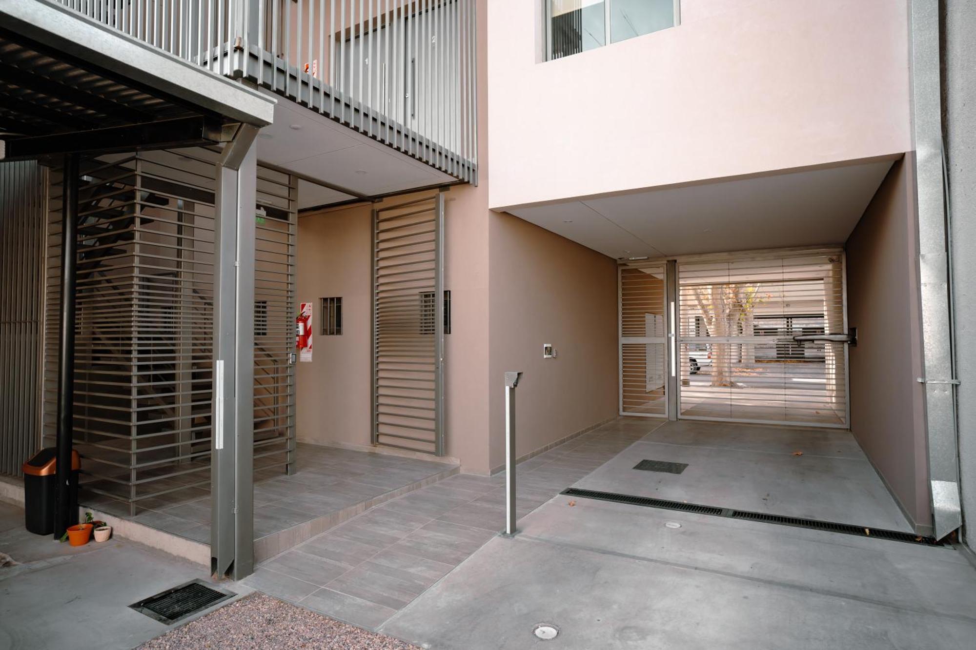 Edificio Olascoaga Centro 1 Apartment San Rafael (Mendoza)